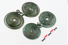 Foto von Bronzebrillenfibel (NHMW-PRAE-024762)